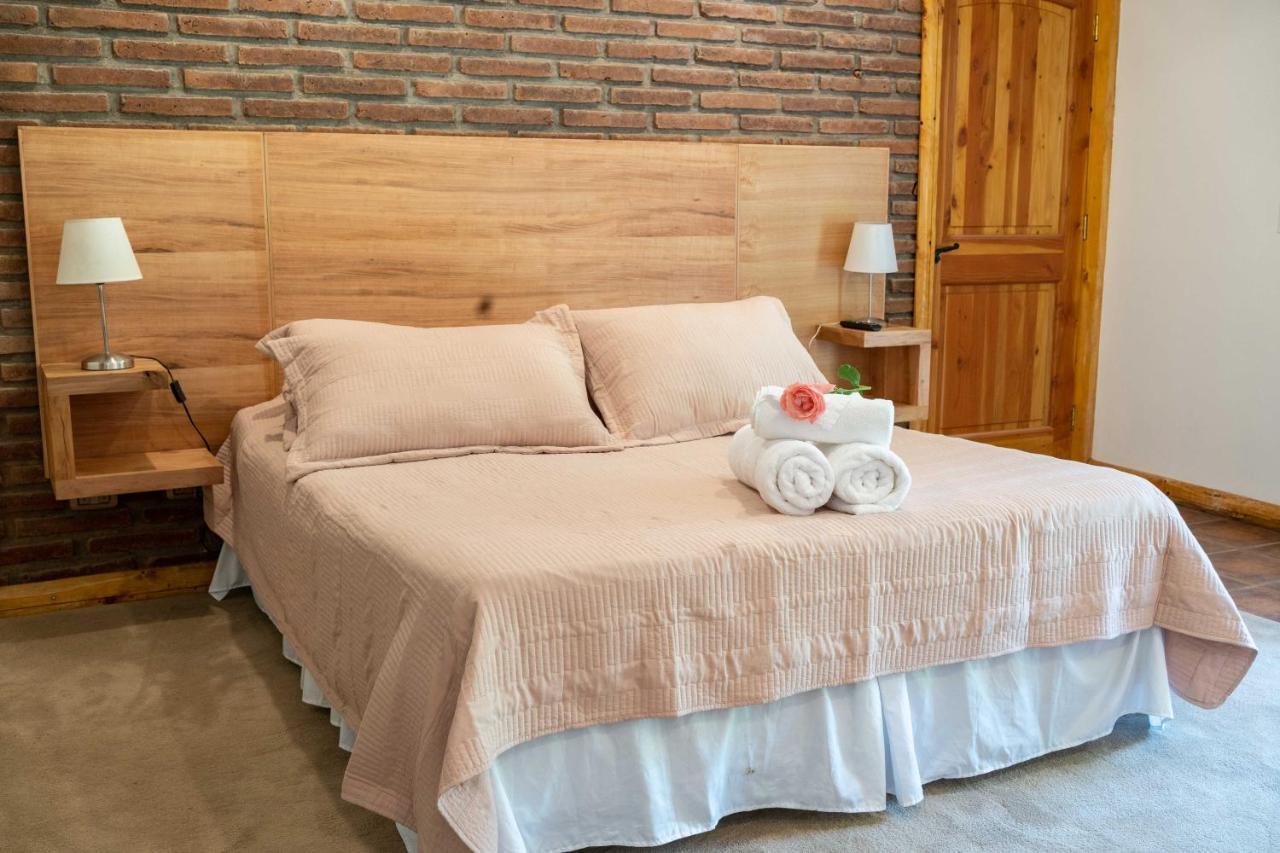 La Casa De Carlitos Hotel San Jose de Maipo Ngoại thất bức ảnh